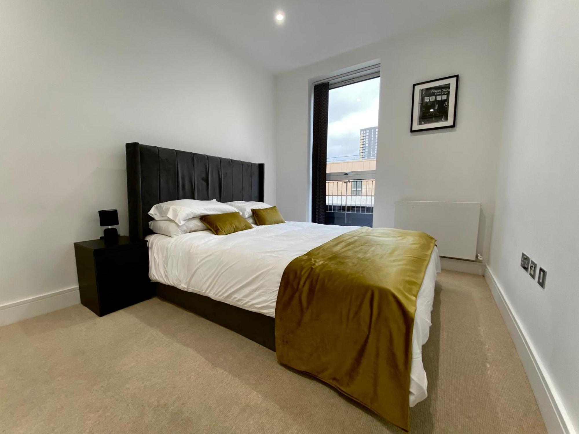 Spacious 2 Bedroom Penthouse Retreat London Exteriör bild