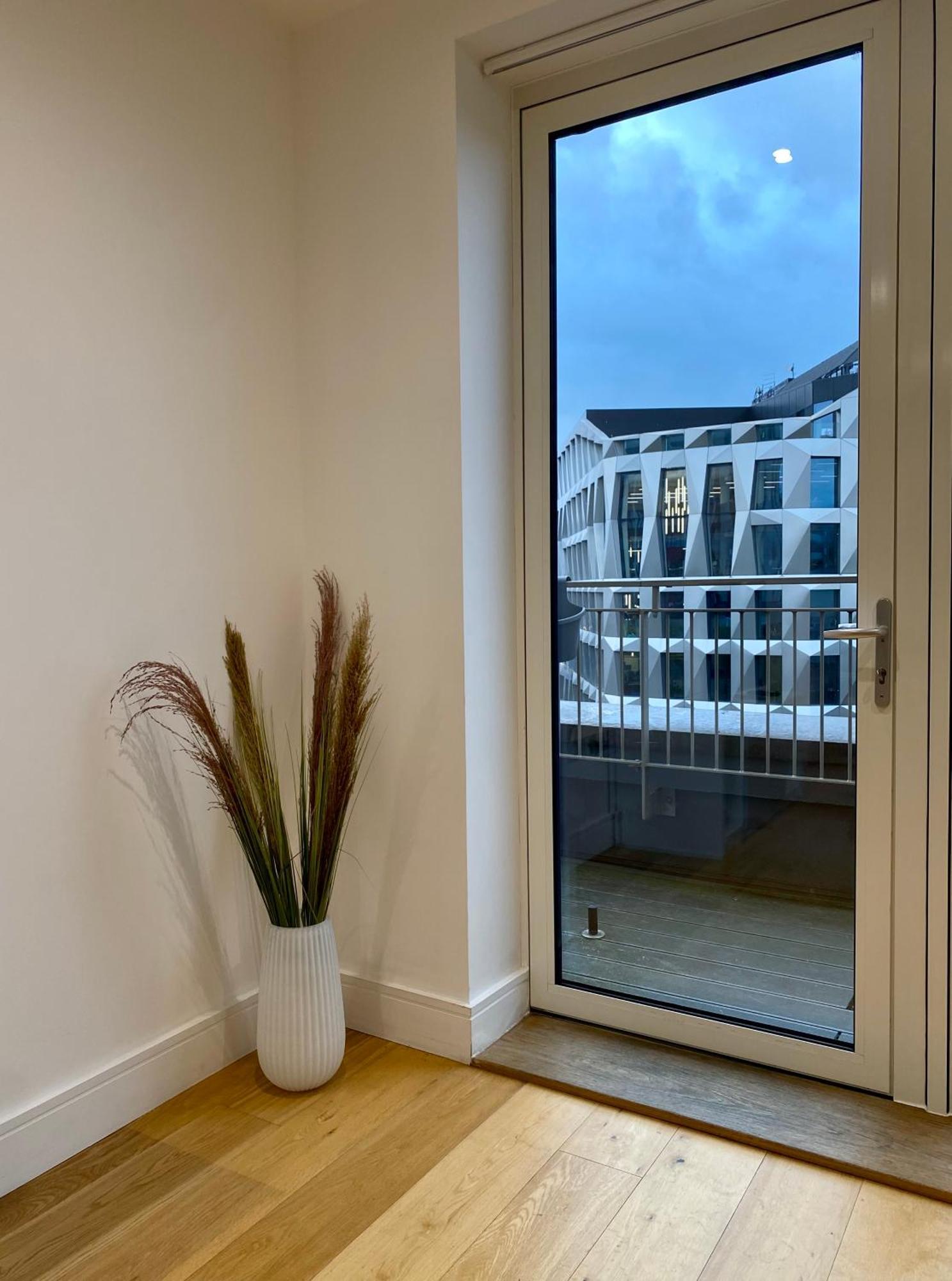 Spacious 2 Bedroom Penthouse Retreat London Exteriör bild