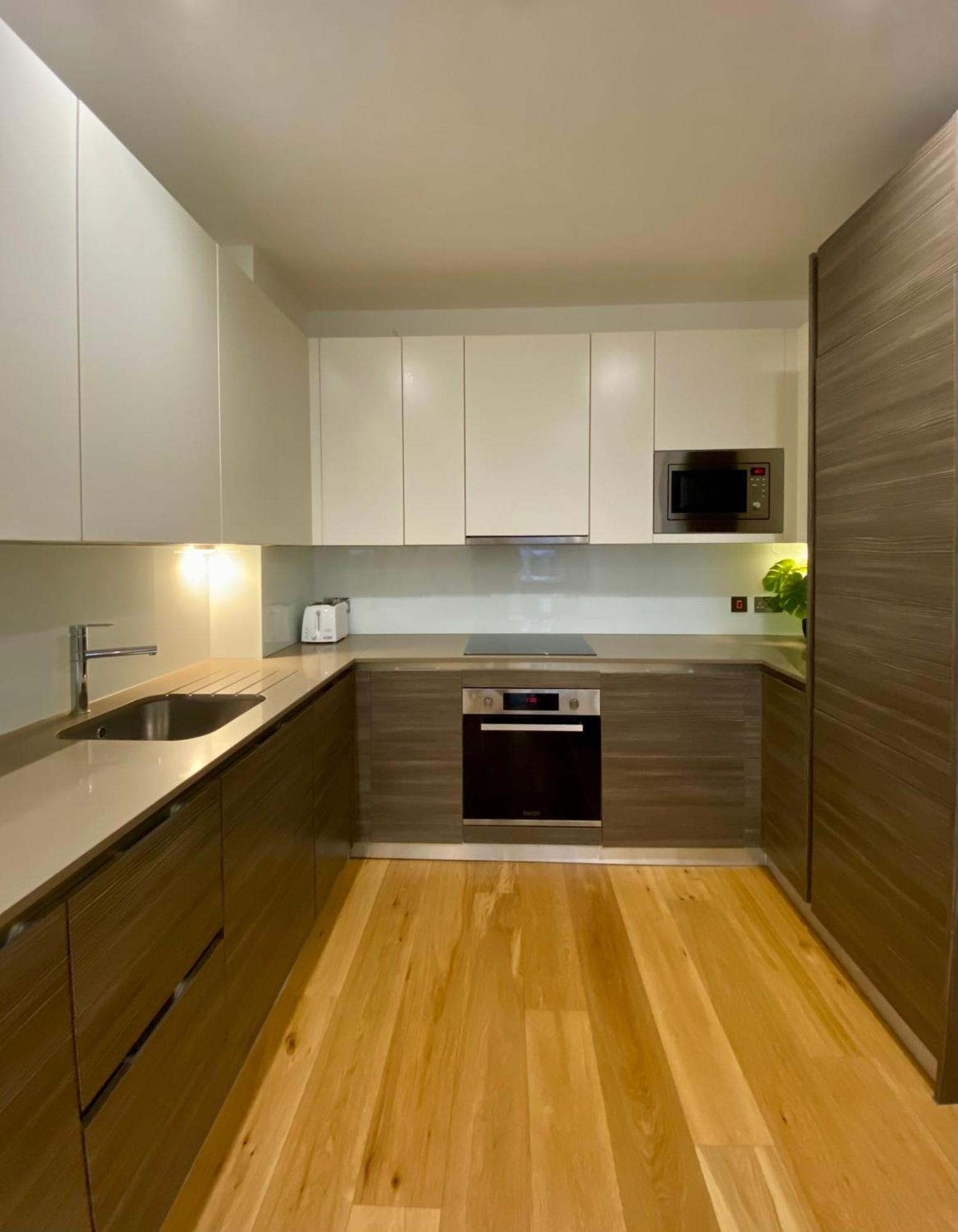 Spacious 2 Bedroom Penthouse Retreat London Exteriör bild
